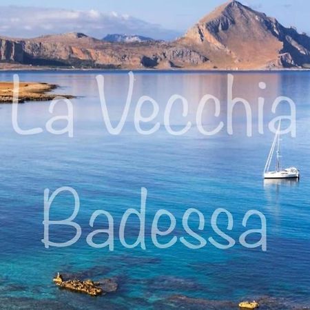 La Vecchia Badessa A Due Passi Dal Mare Apartamento Macari Exterior foto