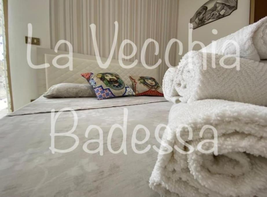La Vecchia Badessa A Due Passi Dal Mare Apartamento Macari Exterior foto
