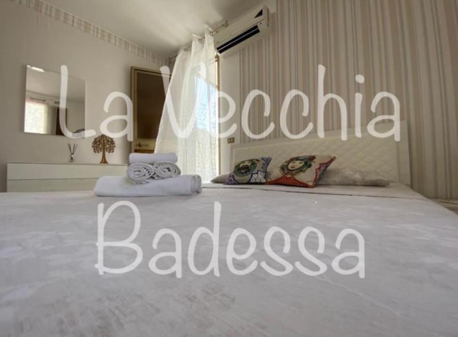 La Vecchia Badessa A Due Passi Dal Mare Apartamento Macari Exterior foto