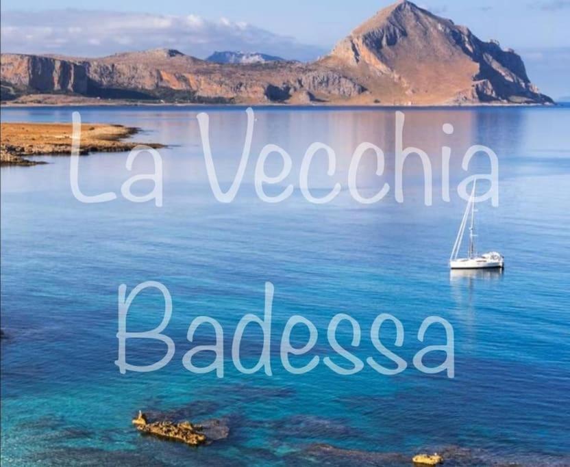 La Vecchia Badessa A Due Passi Dal Mare Apartamento Macari Exterior foto