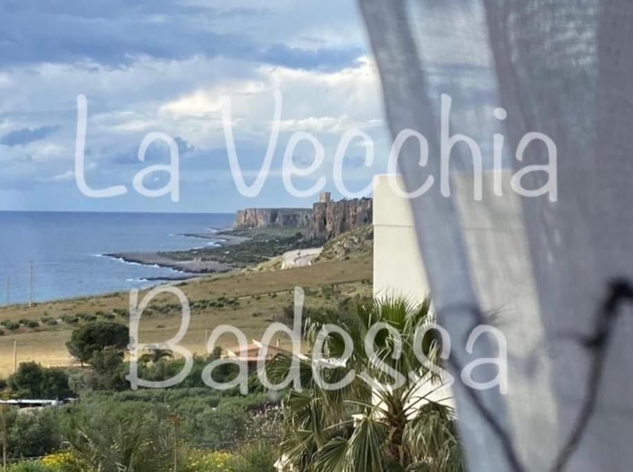 La Vecchia Badessa A Due Passi Dal Mare Apartamento Macari Exterior foto