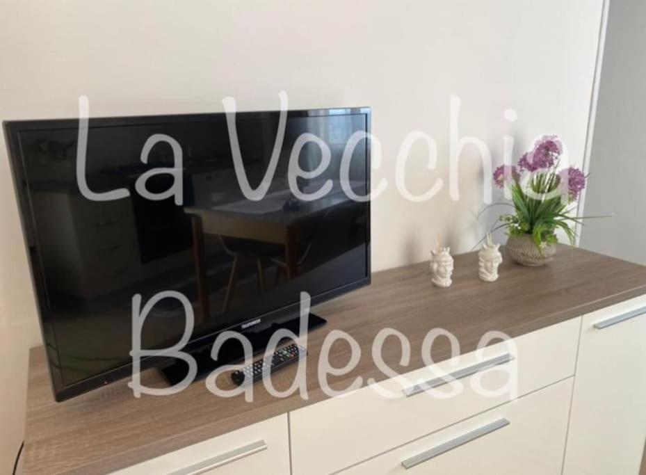 La Vecchia Badessa A Due Passi Dal Mare Apartamento Macari Exterior foto