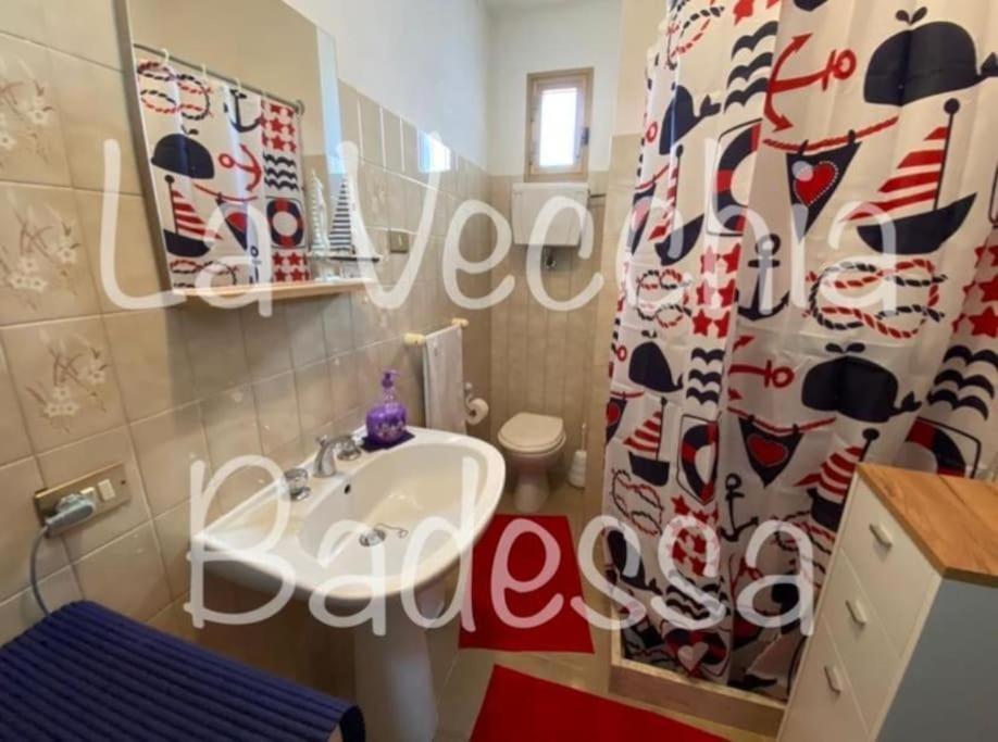 La Vecchia Badessa A Due Passi Dal Mare Apartamento Macari Exterior foto