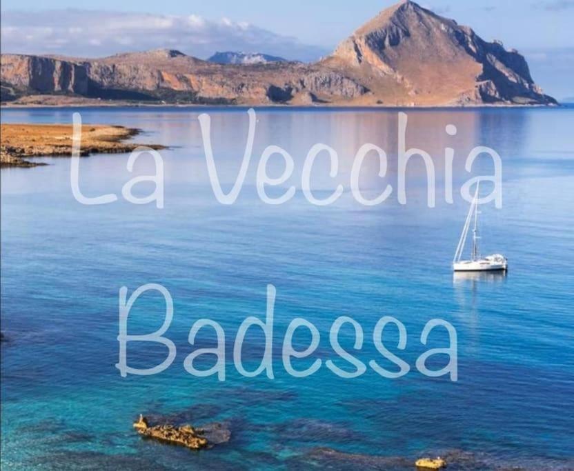 La Vecchia Badessa A Due Passi Dal Mare Apartamento Macari Exterior foto